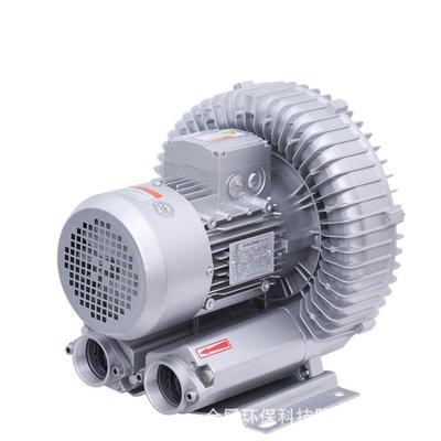 压旋高水涡气鼓泵风RB-81D-2机吹干燥吸尘吸料多用途涡流风机