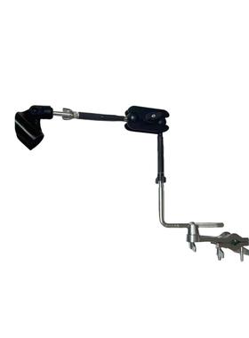 乐器支架麦克风魔向术支架万锁球展紧延长杆支LUH架多功能拓架