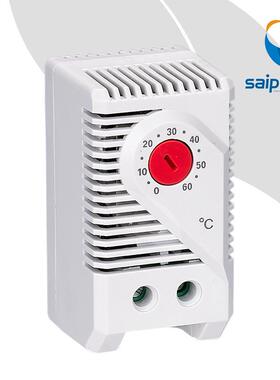 PLCS机柜自动控制温调温器KTO011温控室外配电箱小器DDW型恒温控