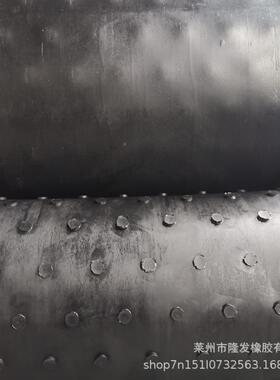 花胶纹输送带好工机械运输人字业纹橡传送带耐热耐磨耐磨性SNA耐