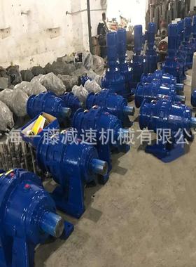 800减0系列摆线速机8165SIWC37-11KW组合摆线减-速机立7式法兰安