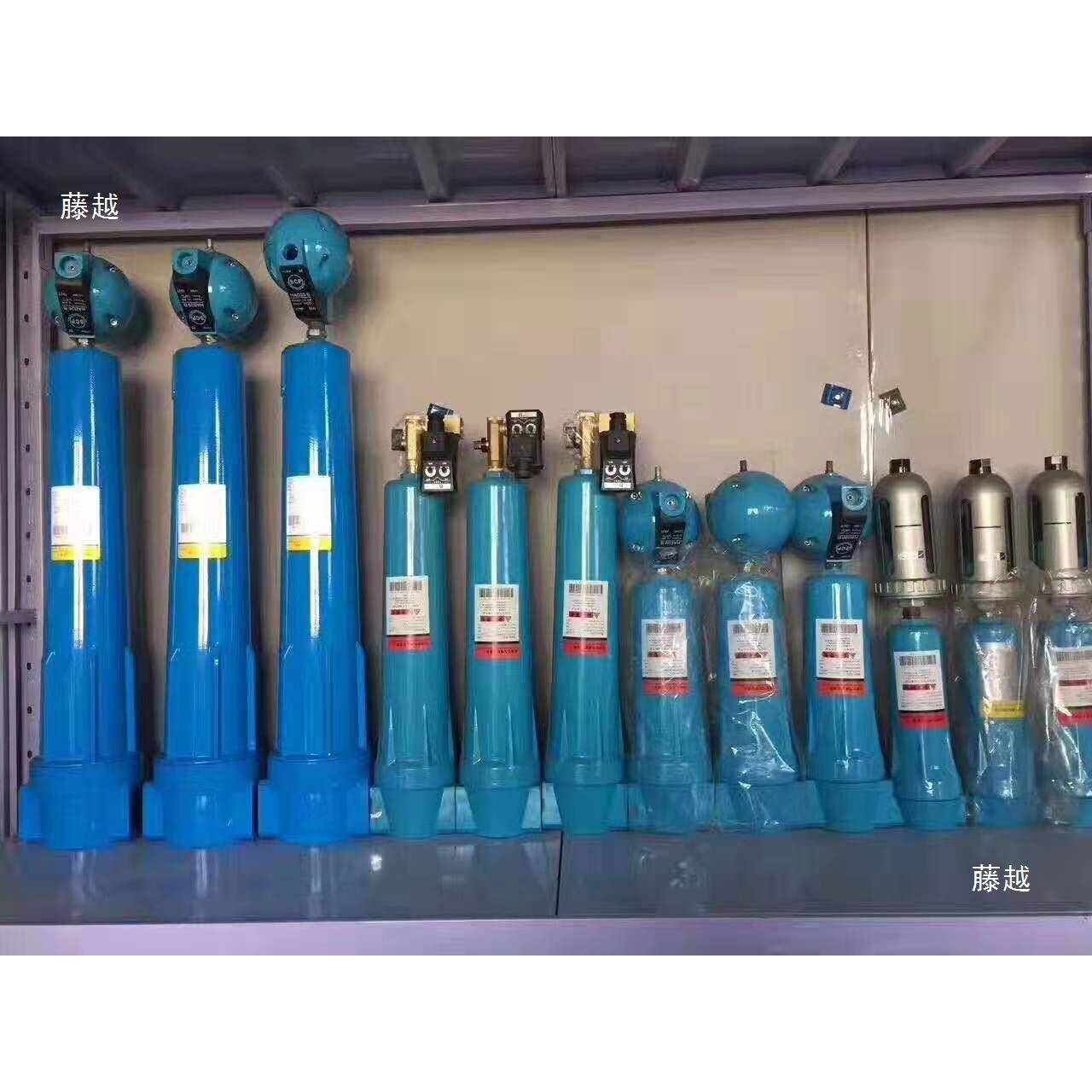 压缩管道过滤器除水空气除油冷干干机燥tfglznlz过滤器工业