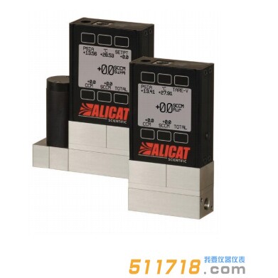 美国ALICAT  MS/MCS 系列耐腐蚀质量流量计