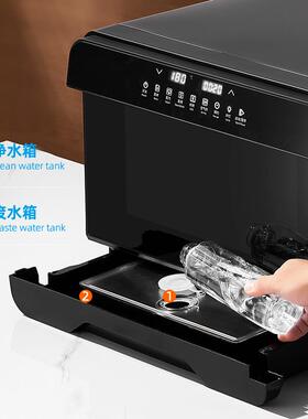 汽蒸烤箱家用台式蒸智能控热温风CK-SOB2隐藏水箱烘焙25L大容量烤