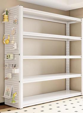 落地家用超市物收纳多架钢制阳台商储架仓库货架置AL100367物架层