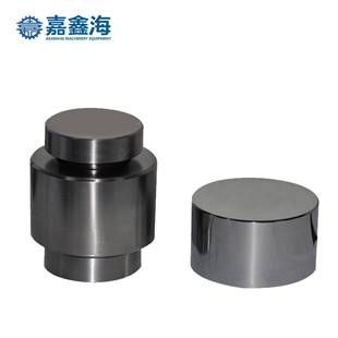 E片模具M51 0mm圆柱形6压模JMY 60mm圆柱形压片具 E51