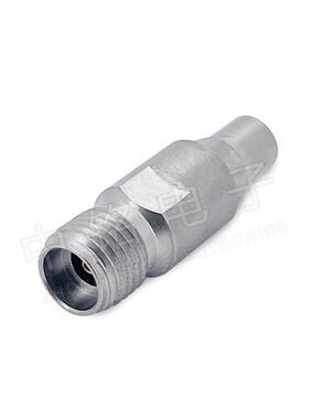 中铭电子毫米波转接DSN器K2.92/MP-SJG2.9MM母转2SMP公40G