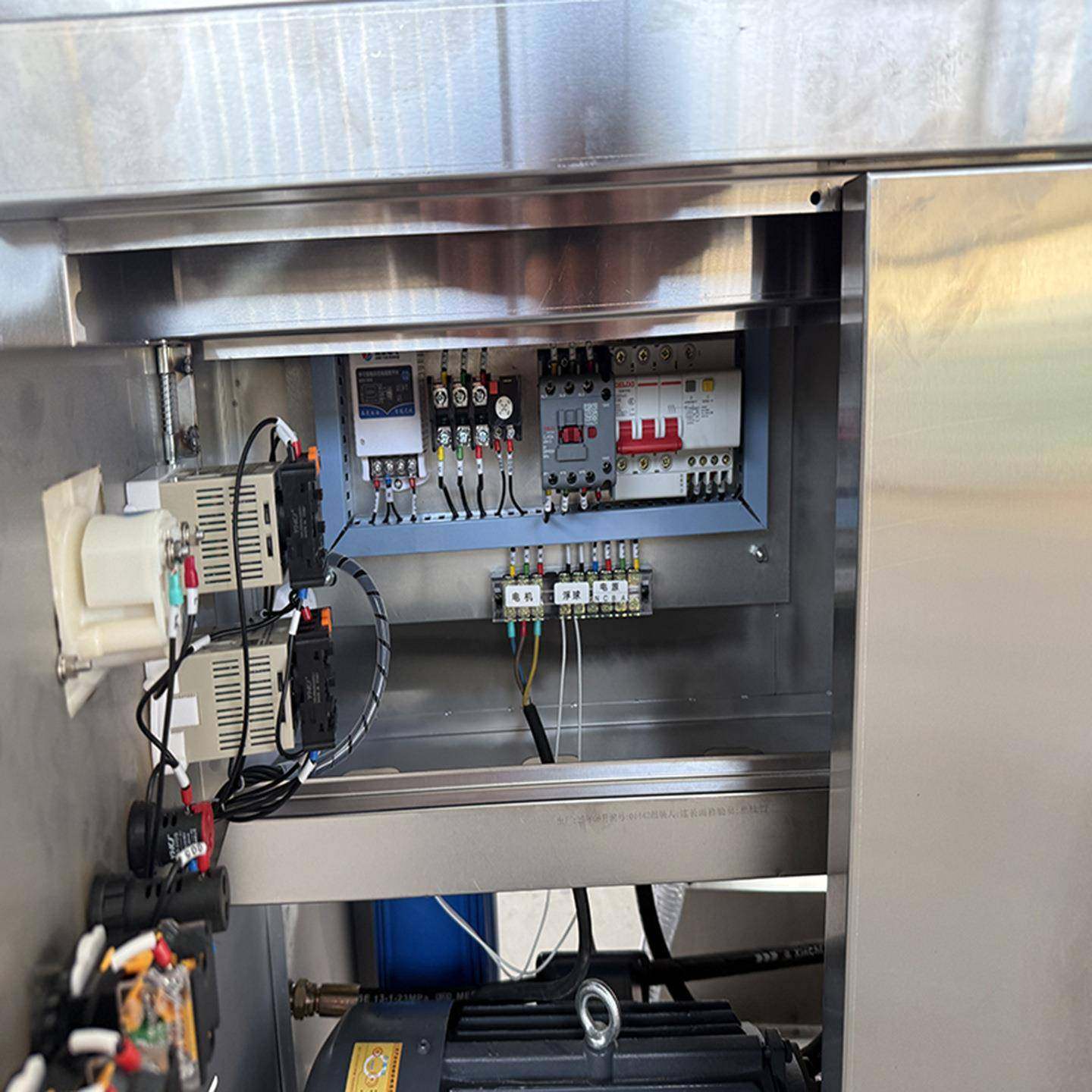 工地围挡造淋喷系统砂石厂房喷淋雾NXM机围墙料降尘厂仓房喷淋系,机械设备,空气净化设备,淘宝优惠券,粉丝福利购,淘宝优惠卷