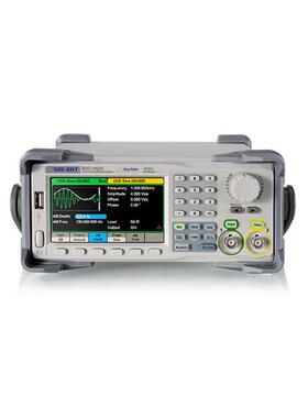 Si3glent鼎阳SDG102X30MH道z发双通信GOV号源函数任意波形生器高