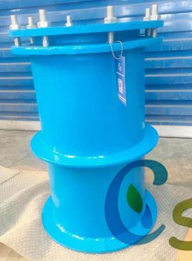 建筑排水管道0管2s44柔性防水套管02s404密闭套国套标0人防柔性防