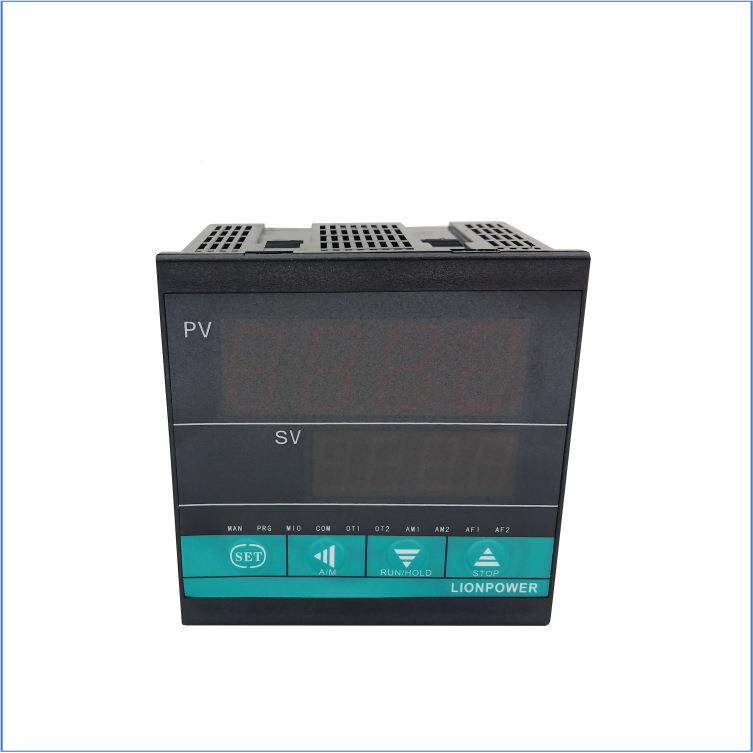 CD909096P精度高控30段程序制温表d控器le烤箱锂电设备