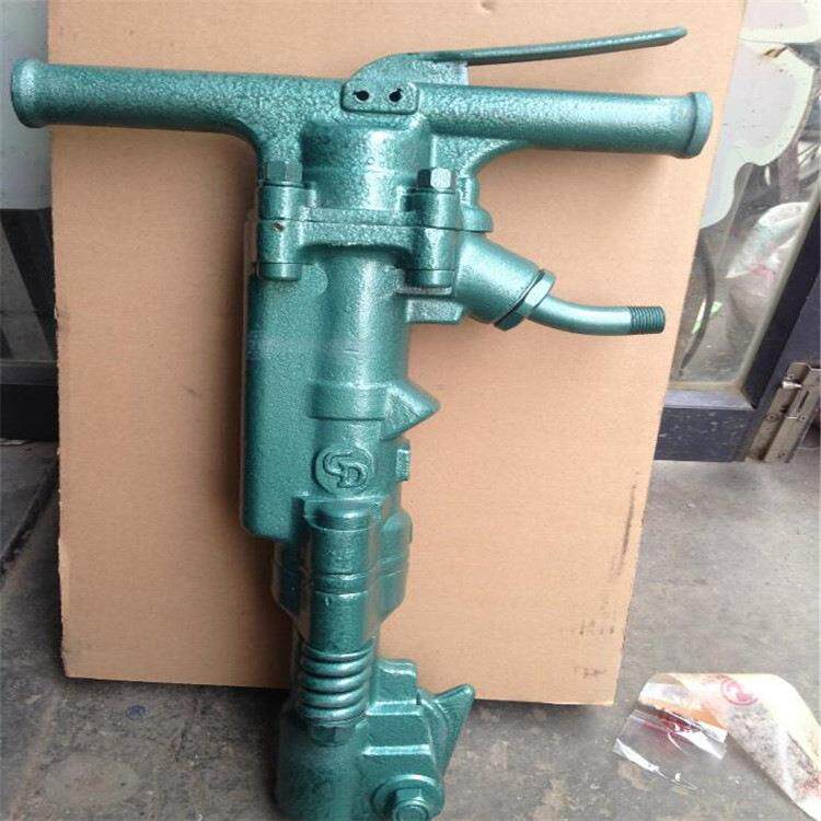 大功破碎镐建筑工程率用B47风镐气动风镐凝破土路面碎锤气混动b87