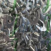 UT0.5 4UT054叉形压裸端头冷接线端 子.Y型鼻子紫铜