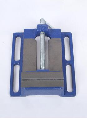 型铸铁美式平口OVY6钳小台虎钳2.5重寸3寸4寸木5寸寸工简易