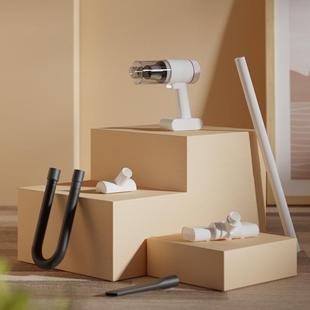 手式 无线吸尘体器249车持用用吹尘吸拖一机带水箱大吸家力车载充