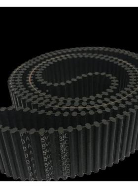 胶0双面齿同步带A110-DA5M/橡D1110/1120/1125/1135/1145-DRJDA5M