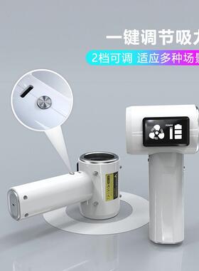 2025线新款无汽FUE车吸尘器用家手持小型便车携用车载吹吸两用大