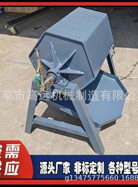 磨工艺品六角研磨毛机光电动除NKF锈去刺打机滚筒抛机