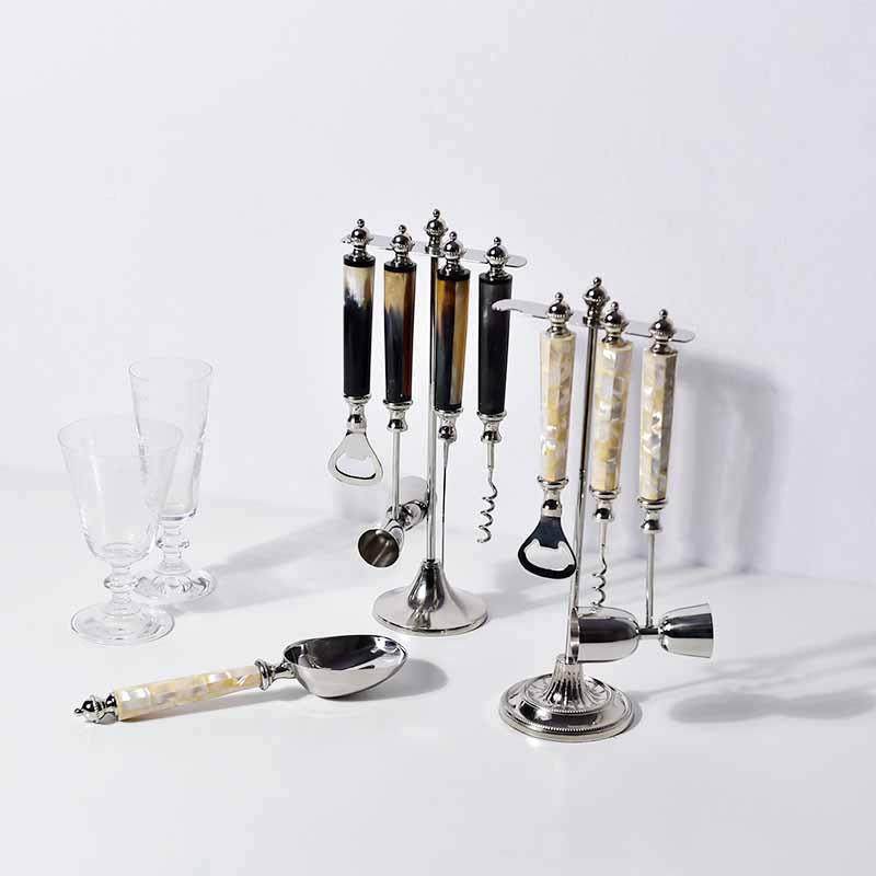 印度牛骨酒具套装开瓶器彩贝餐吧YBE工艺瓶起器样板间厅酒柜酒装,家居饰品,装饰摆件,淘宝优惠券,粉丝福利购,淘宝优惠卷