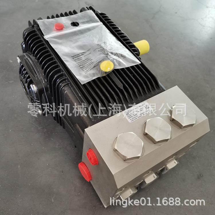 钢意大利AR/艾热高压泵柱1塞不锈泵X398WL-SS50泵.5N