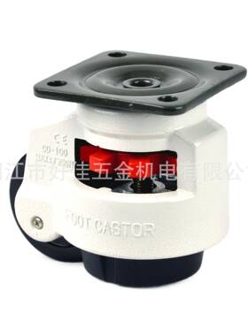 0脚G-10HJGD-100F水D平调节轮