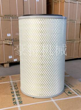 重LKL3046汽汕德卡C70H卡车空芯气滤K346