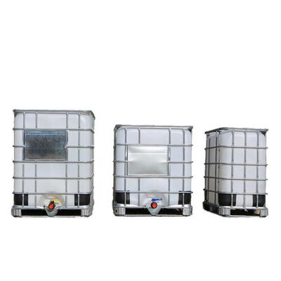 家工销售100厂L吨桶新款带0铁架IBC集EJQ装桶一吨水箱化柴油塑料