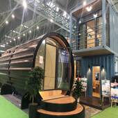 0014生装 网红集箱风景区创街区打卡动网红意移集装 箱房YJ 产厂家