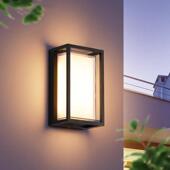 阳台壁灯户外防路灯大水门现口别墅BD B085露台室外约代简楼梯灯