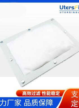 真空透平油滤油ZCQ乳GERJ化专用滤枕机滤油机回破油过滤滤芯配件