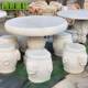 凳仿古石桌石货供应20厂家销售中式 庭院墅装 饰别现摆件