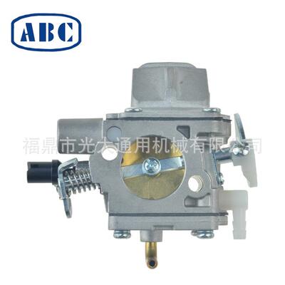 89651工厂L适配STIHM4S661化油器114120-0600油锯-园林化油器