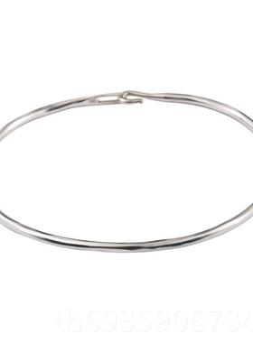 正品Wer手kstatt Munhen镯男女德国暗c黑先锋小众工手925纯银手镯