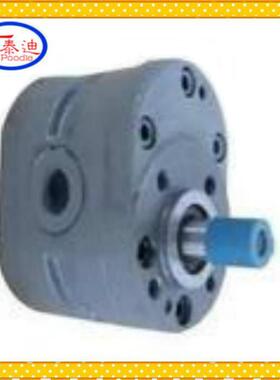 HY0-50x25齿轮油泵平面床润1滑泵HCA液机床压泵磨输油泵
