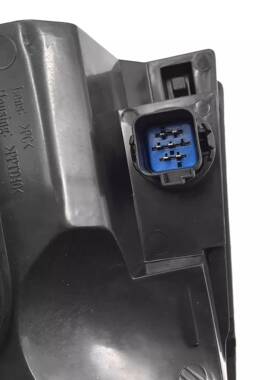 适用4于适用于江铃特新世代江全顺QSV38大灯总成v348福前大灯铃全