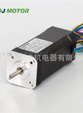 S42BL10-2140直流无刷机电24V105W9250.254000转低N噪音淞杰厂家