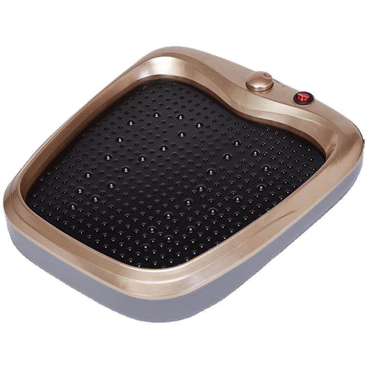 取足底电热暖脚器家按用按足疗MJ-1601脚底取暖插电式足部电热垫