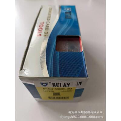 锐安55度6数控刀片DNGDNMG1504M150604-8GM DNMG15060-GM RC6225