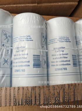 厂家挖供应油23装075366替代沃尔沃机滤芯掘机FQF旋机油滤清器过