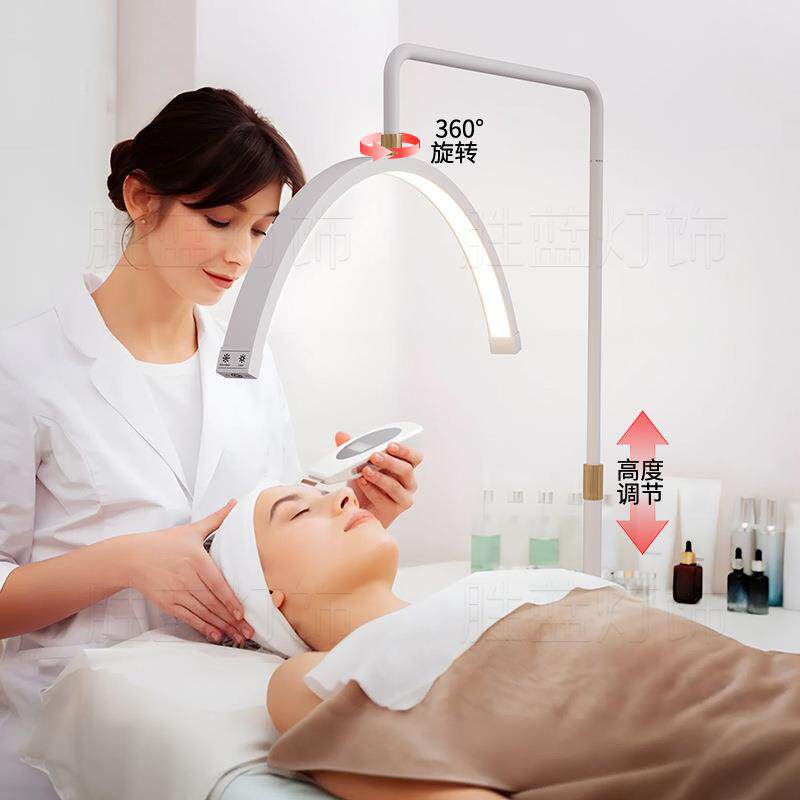 美灯触摸容灯28寸半可高调嫁299接种睫毛美睫纹绣灯落地灯护月眼