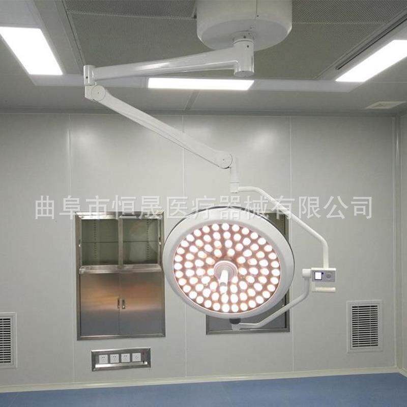 手多棱镜反术无影灯室LED立式无影灯冷光源医院手术用反射吊式整
