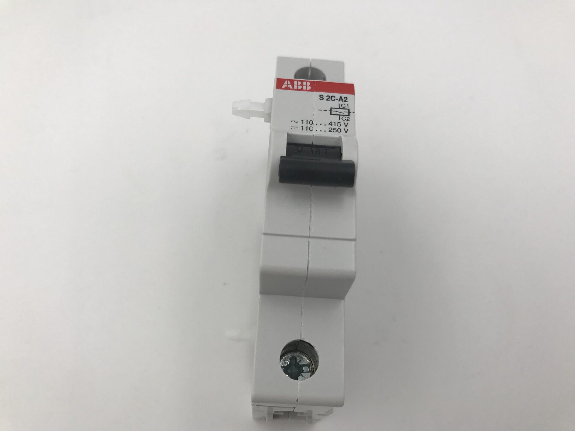 ABB断路器S200/SH200分励脱扣器S2C-A2MM:10060537现货