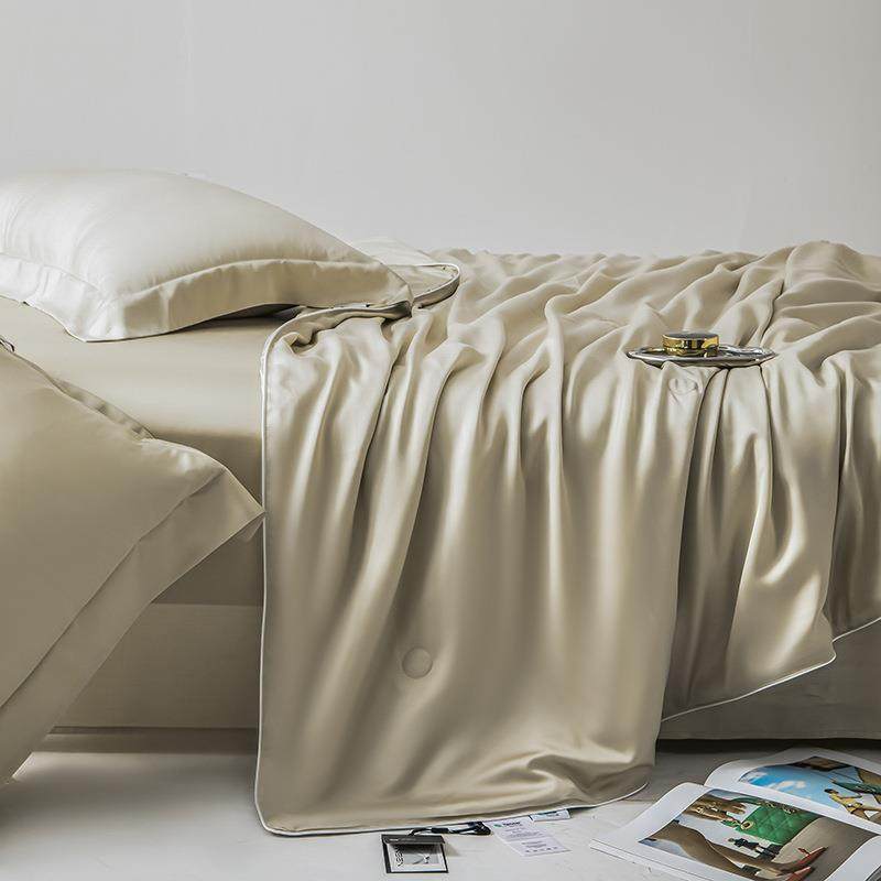 225新款60s正纤宗兰精天夏被0天丝莱NEW-2024赛尔丝维蚕丝夏凉被,床上用品,化纤被,淘宝优惠券,粉丝福利购,淘宝优惠卷