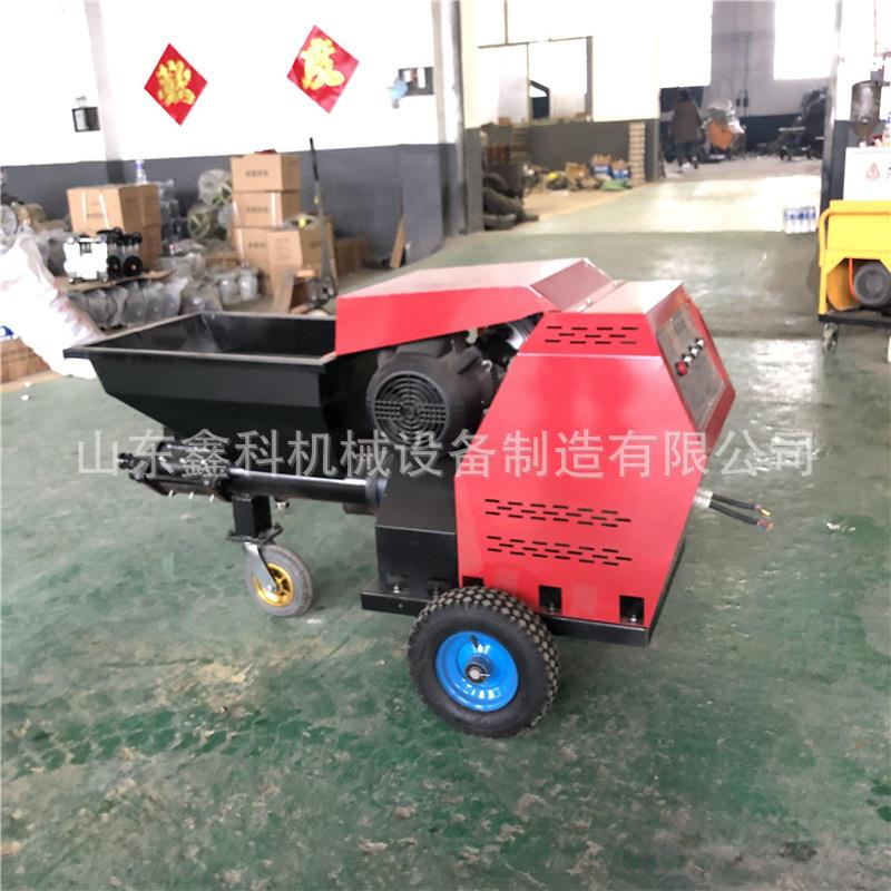 51水1新型泥砂浆喷涂机内外墙腻3子粉喷浆机XK-31811多功能墙面喷