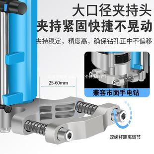 台钻支架小型家用多手功能转钻工级手钻318工作业台电电钻改钻台