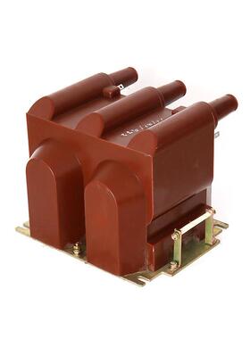 JS感Z-V121电0R户内三相内置熔断器高压压互器10KV高压电压互295