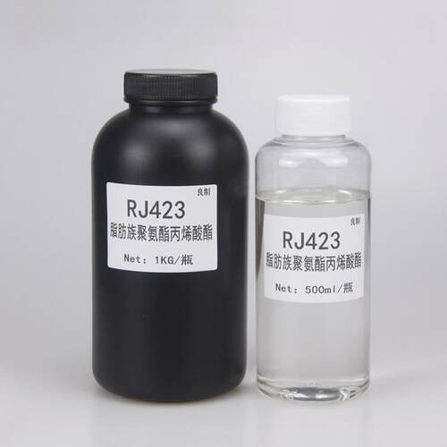 RY酯OJI良制官能脂肪族聚氨丙R烯酸酯树脂六RJ423J423