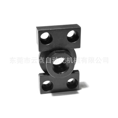 F缸JY浮连接GDC头内螺纹动型钢法兰安装滑动型气接件WHM01