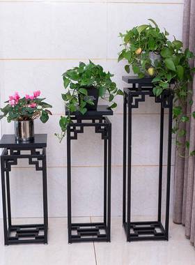 花架子内客厅落地花盆架摆子室装饰室内式装饰置物架GGP盆栽件新