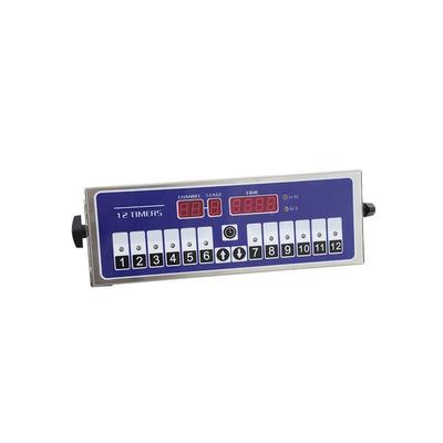 包邮段1十二计时器无1计时器时2段定器提器2通道计时ltao1002醒器